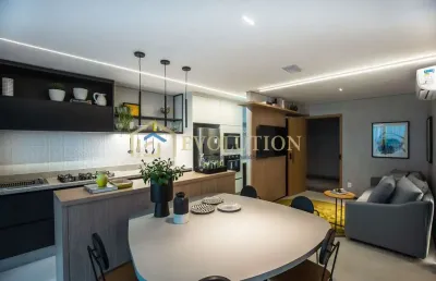 Apartamento com 2 quartos à venda no Setor Leste Universitário, Goiânia 