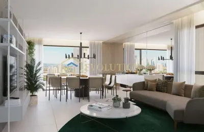 Apartamento 194m² no reserva harbo | 3 vagas | aceita permuta até r$1mi