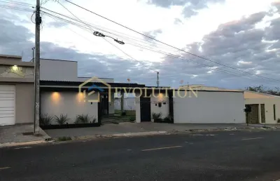 Casa com 2 quartos à venda no Residencial Morada Nobre, Caldas Novas 