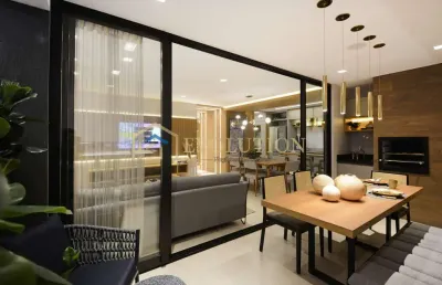 Reserva dos ipês • 3 suítes • 134m² • varanda gourmet com churrasqueira