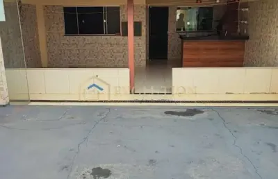 Casa 3 quartos sendo 1 suite em cardoso continuação, aparecida de goiânia/go