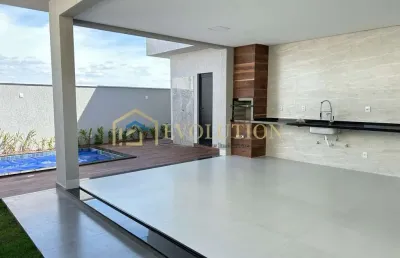 Casa com 3 quartos à venda na Rua Açucena, Jardins Nápoles, Senador Canedo