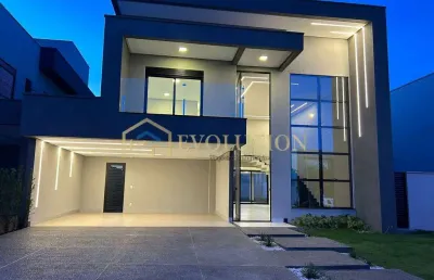 Casa com 4 quartos à venda no Residencial Goiânia Golfe Clube, Goiânia 