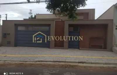 Casa com 3 quartos à venda na Rua F43, Setor Faiçalville, Goiânia