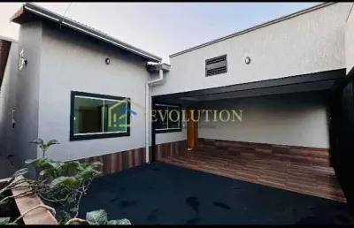 Casa com 3 quartos à venda no Condomínio das Esmeraldas, Goiânia 