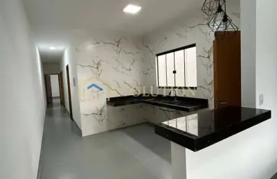 Casa com 3 quartos à venda na Rua RMP 4, Residencial Monte Pascoal, Goiânia