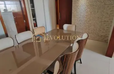 Apartamento com 3 quartos à venda na Rua Nove, Setor Oeste, Goiânia