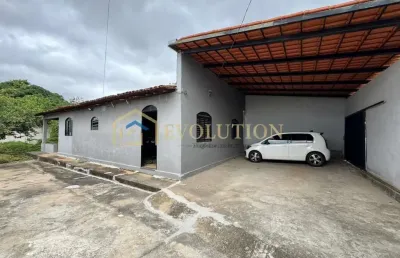 Casa 3 quartos sendo 1 suite no papillon park - complemento, aparecida de goiânia/go