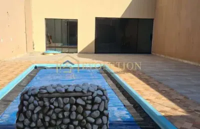 Sobrado com 4 quartos e piscina no pedro ludovico – 3 suítes e amplo espaço
