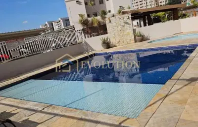 Apartamento 2 quartos sendo 1 suite em vila rosa, goiânia/go