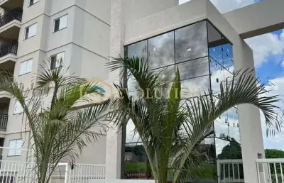 Apartamento em garavelo residencial park, aparecida de goiânia/go