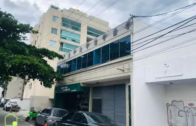 Sala andar comercial com 200m² em praia campista, macaé/rj
