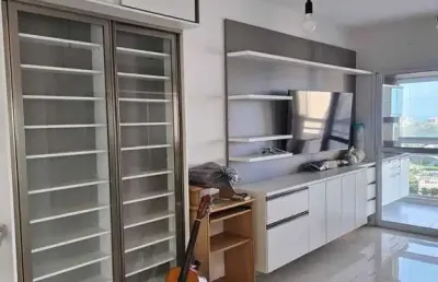 Apartamento padrão com 3 quartos (1 suite) no quintas da glória
