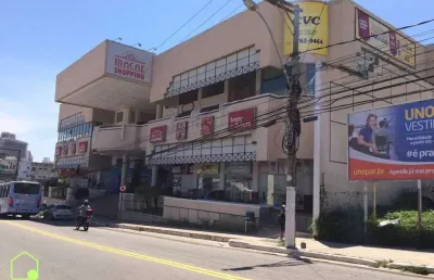 Prédio à venda na Avenida Rui Barbosa, 1725, Alto Cajueiros, Macaé