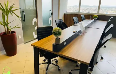 Sala comercial para alugar na Rua Abílio Moreira de Miranda, Imbetiba, Macaé