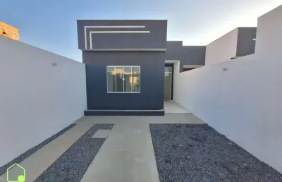 Casa com 2 quartos à venda no Ajuda de Cima, Macaé 