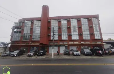 Ponto comercial para alugar na Avenida Rui Barbosa, 2000, Centro, Macaé