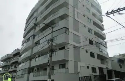 Apartamento com 3 quartos(1 suite) em praia do pecado, macaé/rj