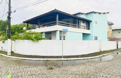 Casa em condomínio fechado com 4 quartos à venda na Rua Aquarium, Sn, Barra de Macaé, Macaé