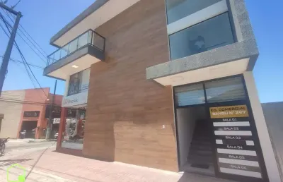Sala andar comercial com 70m² em liberdade, rio das ostras/rj