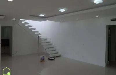 Apartamento cobertura duplex com 4 quartos suites no pecado