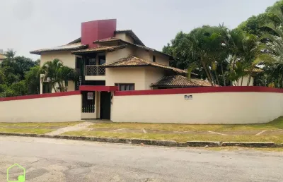 Casa com 4 quartos à venda no Cancela Preta, Macaé 