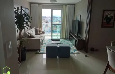 Apartamento com 3 quartos mobiliado em costa do sol, macaé/rj