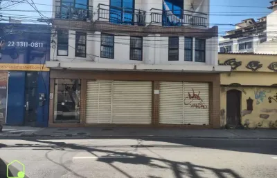 Sala comercial para alugar no Imbetiba, Macaé 