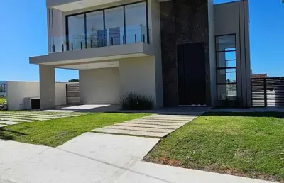 Casa com 3 quartos à venda no Alphaville, Rio das Ostras 