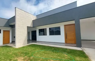 Casa à venda, 160 m² por r$ 960.000,00 - lundcea ii - lagoa santa/mg
