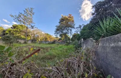 Terreno à venda, 452 m² por r$ 290.000,00 - recanto da lagoa - lagoa santa/mg