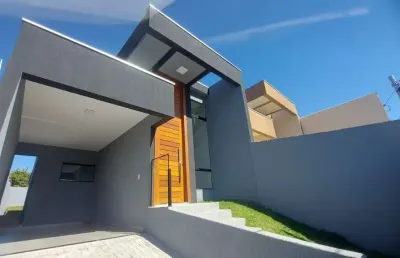 Casa à venda, 101 m² por r$ 685.000,00 - portal do sol - lagoa santa/mg