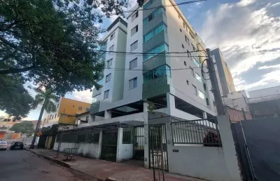 Cobertura à venda, 160 m² por r$ 998.000,00 - santa branca - belo horizonte/mg