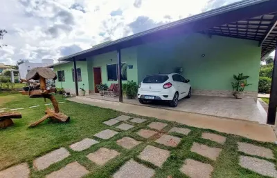 Casa à venda, 160 m² por r$ 999.000,00 - condomínio estância das aroeiras - lagoa santa/mg