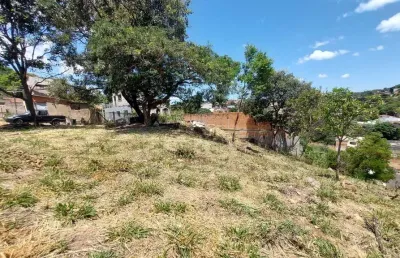 Terreno à venda, 360 m² por r$ 105.000,00 - aeronautas - lagoa santa/mg