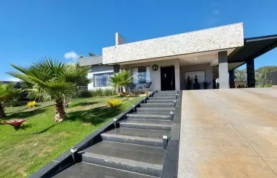 Casa à venda, 320 m² por r$ 2.345.000,00 - condomínio gran royalle - lagoa santa/mg