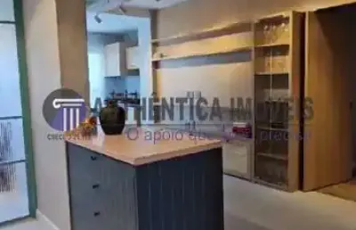 Apartamento à venda no centro de osasco/sp - authêntica imóveis