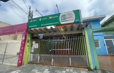 Sobrado comercial para locação- antonio carlos costa - osasco/sp- authêntica imóveis