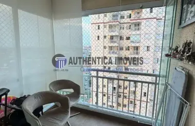 Apartamento para venda - conceição - osasco - sp - authêntica imóveis