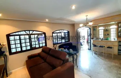Sobrado para venda - vila yara - osasco/sp - authêntica imóveis