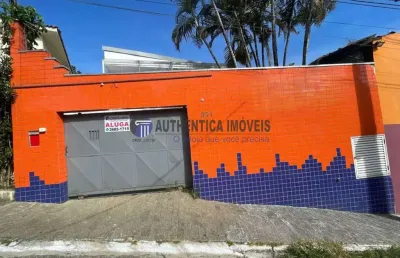 Prédio comercial para locação - jd tupanci - barueri/sp - authêntica imóveis