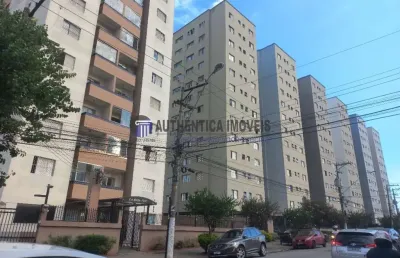 Apartamento para venda - jaguaribe- osasco/sp - authêntica imóveis