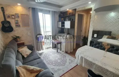 Apartamento para venda - santa maria - osasco/sp - authêntica imóveis