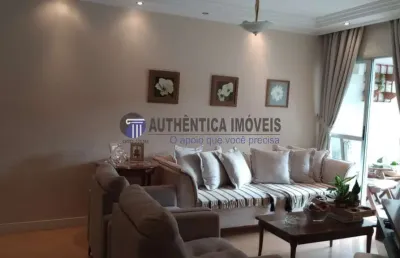 Apartamento para venda - centro de osasco/sp - authêntica imóveis
