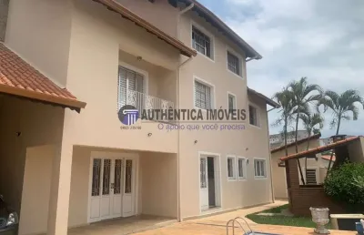 Sobrado para  venda  - city bussocaba - osasco/sp - authêntica imóveis