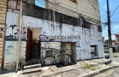 Assobradado para locação - quitauna- osasco/sp- authêntica imóveis
