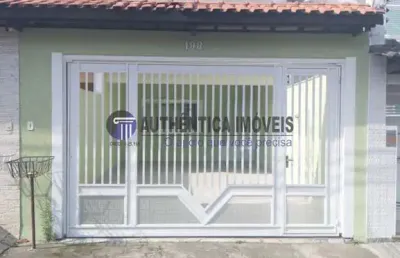 Sobrado para venda - bela vista, osasco/ sp - authêntica imóveis