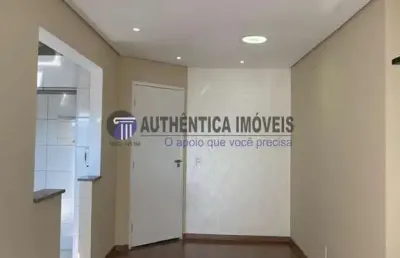 Apartamento para venda - conceição - osasco - são paulo - authêntica imóveis