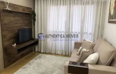 Apartamento para venda - jaguaribe - osasco - são paulo - authentica imóveis