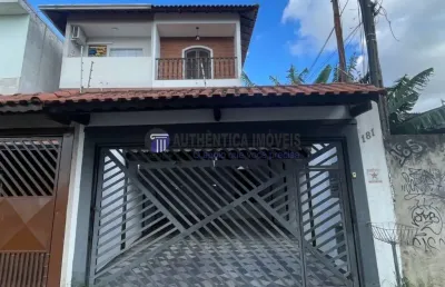 Sobrado para venda - cipava - osasco /sp - authêntica imóveis